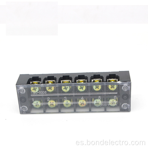 Conector de terminal de la serie TB